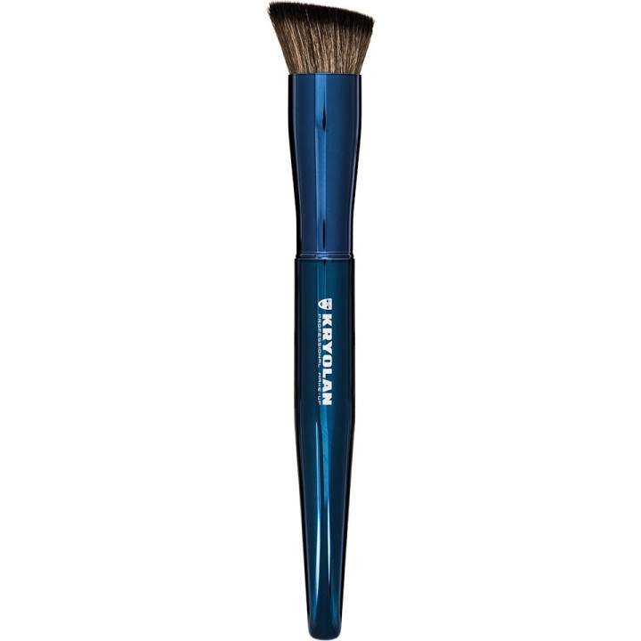 Blue Master Skin Perfecter Brush Large -pędzel do nakładania i mieszan