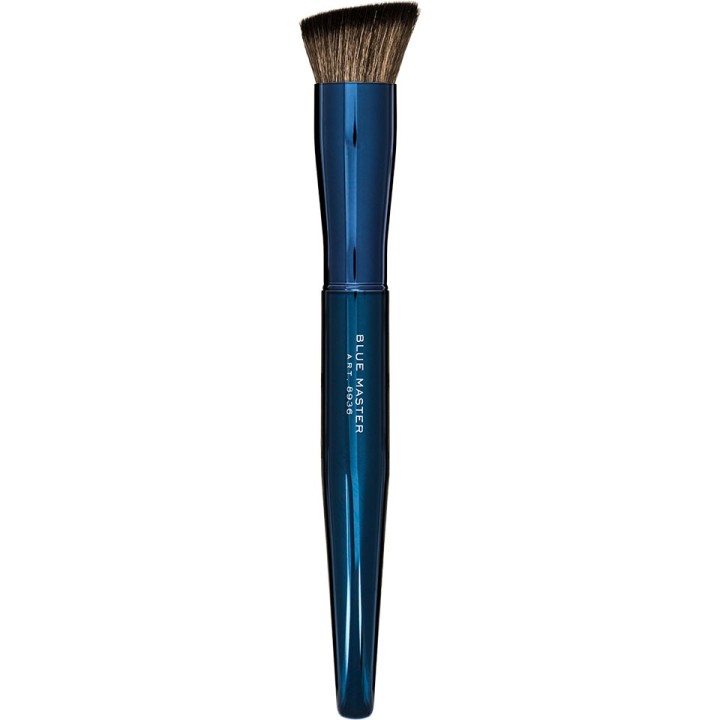 Blue Master Skin Perfecter Brush Large -pędzel do nakładania i mieszan