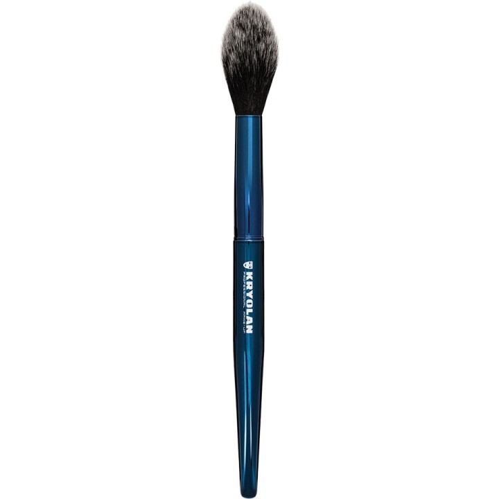 Blue Master Precision Powder Brush - pędzel do pudru
