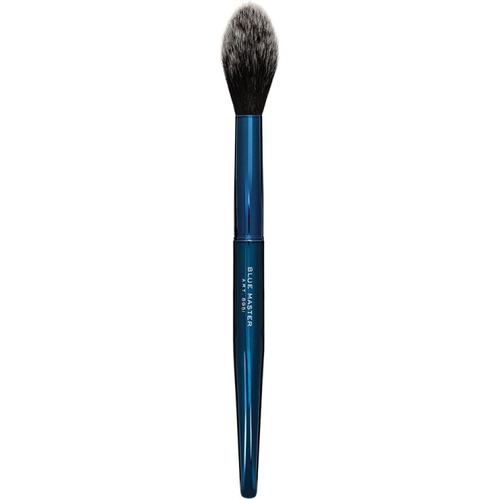 Blue Master Precision Powder Brush - pędzel do pudru