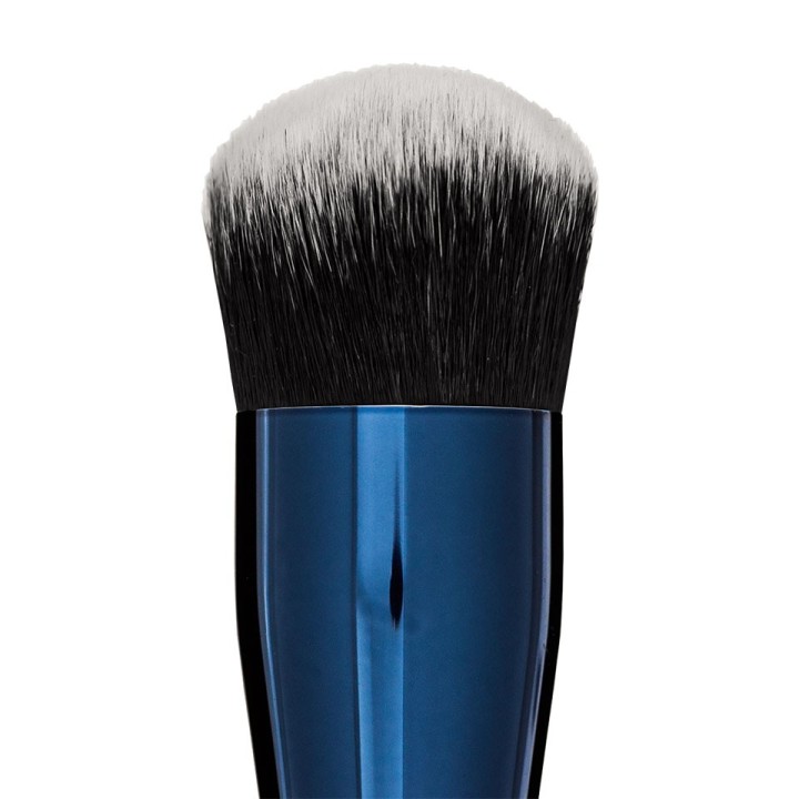 Blue Master Buffing Brush - pędzel do wykończenia makijażu