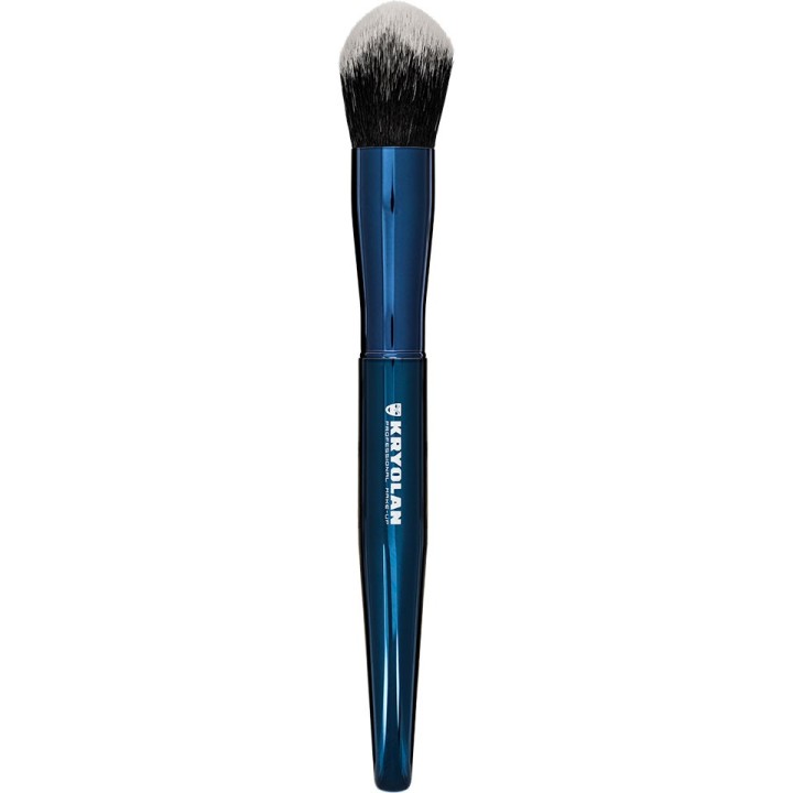 Blue Master Buffing Brush Large  - pędzel do blendowania