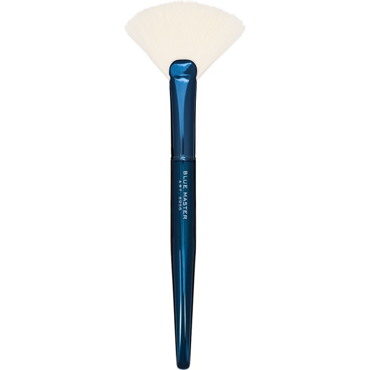 Blue Master Fan Brush -pędzel wachlarz