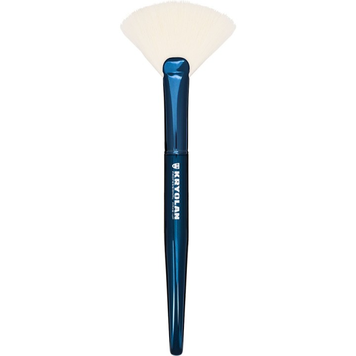 Blue Master Fan Brush -pędzel wachlarz