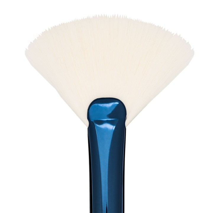 Blue Master Fan Brush -pędzel wachlarz