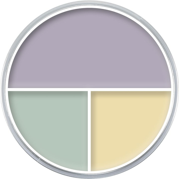 Ultra Foundation Trio - kółko podkładów