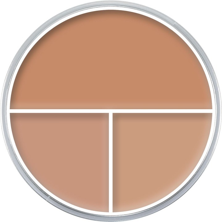 Ultra Foundation Trio - kółko podkładów