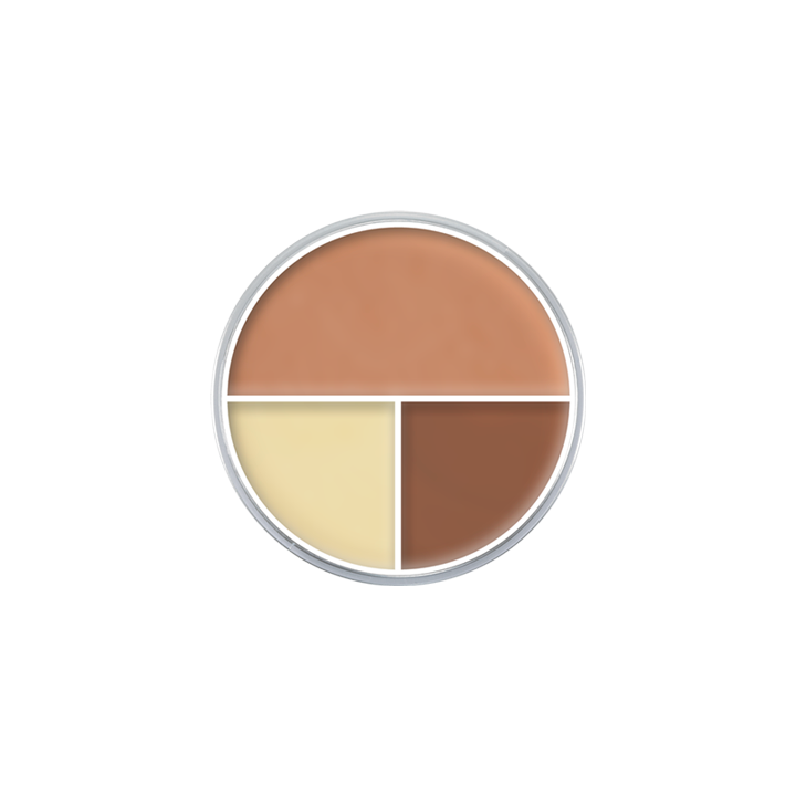 Ultra Foundation Trio - kółko podkładów