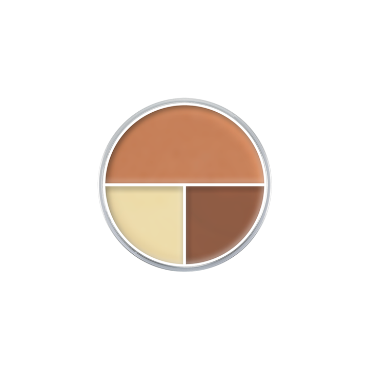 Ultra Foundation Trio - kółko podkładów