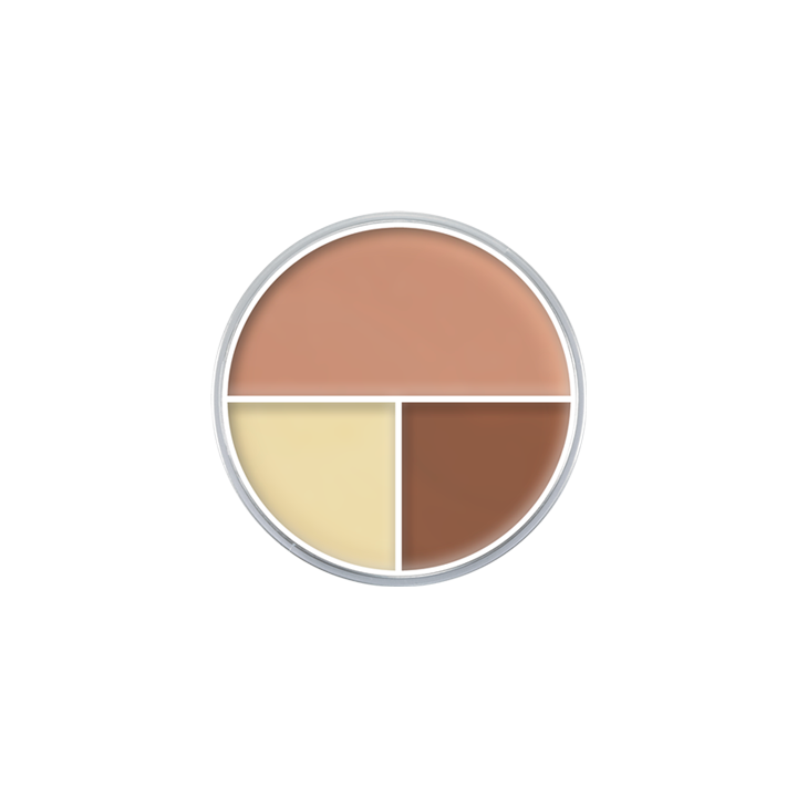 Ultra Foundation Trio - kółko podkładów