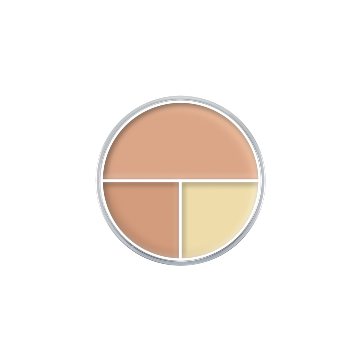 Ultra Foundation Trio - kółko podkładów