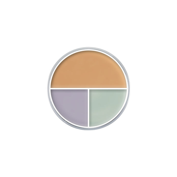 Ultra Foundation Trio - kółko podkładów