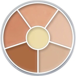 Ultra Foundation Color Circle - kółko podkładów