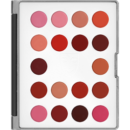 Lip Rouge Mini-Palette 18 Colors - szminki do ust