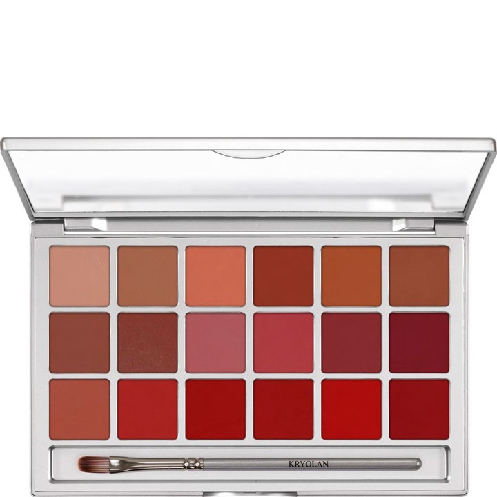 Lip Rouge Sheer - paleta szminek do ust
