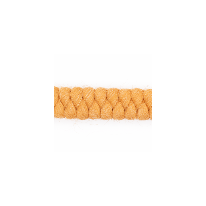 Krepp bawełniany warkoczyki dlugość 30cm.
