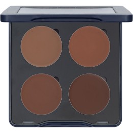 Sculpt and Glow Palette 4 Colors - paleta bronzerów