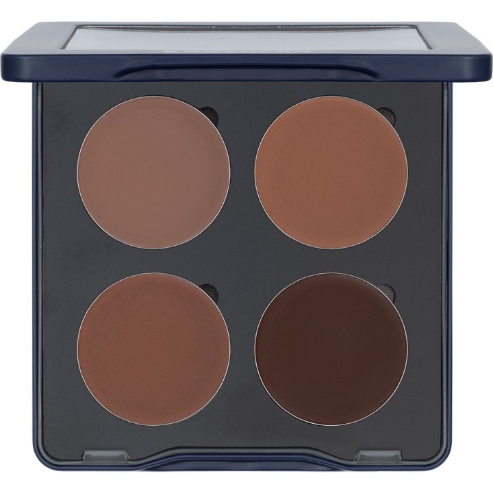 Sculpt and Glow Palette 4 Colors - paleta bronzerów