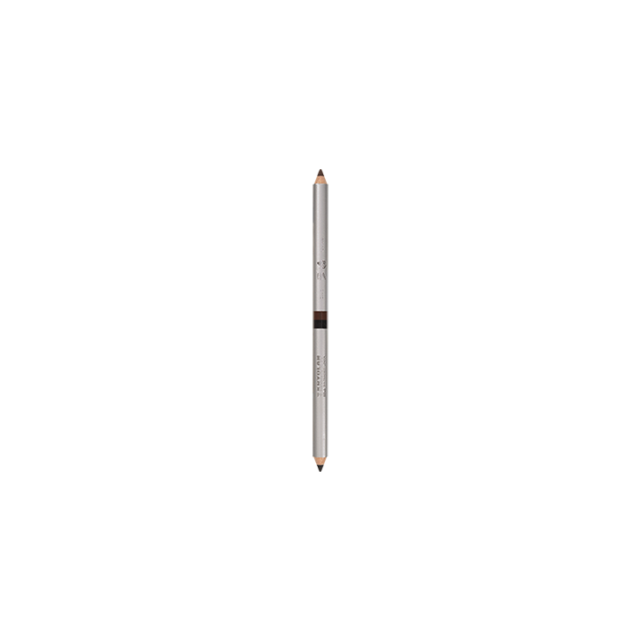 Contour Pencil - kredka dwukolorowa do oczu i brwi