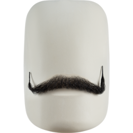 Mustache # 6 - sztuczne wąsy