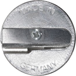 Temperówka podwójna - metalowa