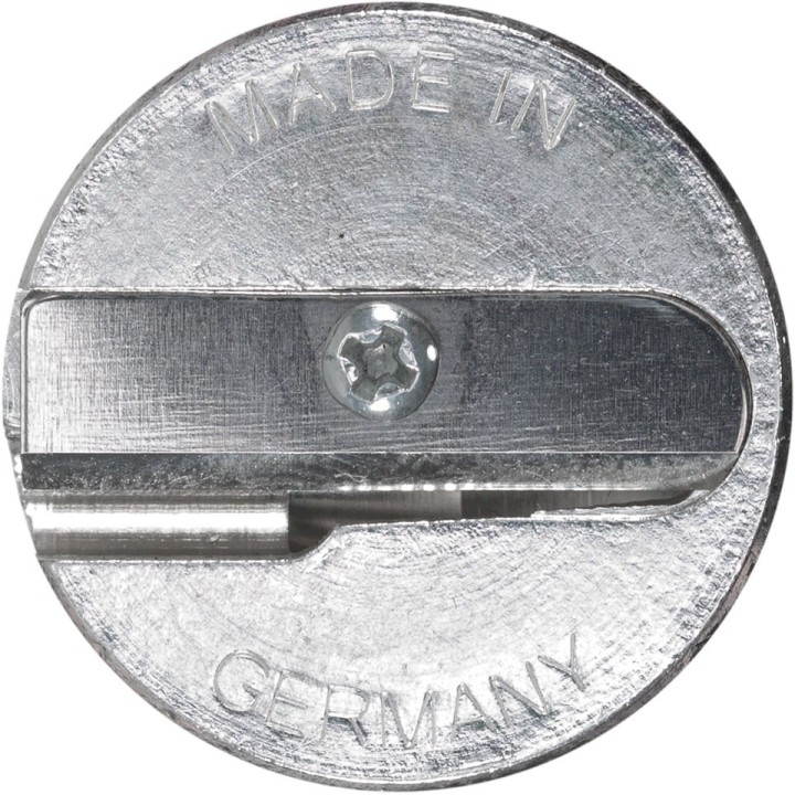 Temperówka podwójna - metalowa