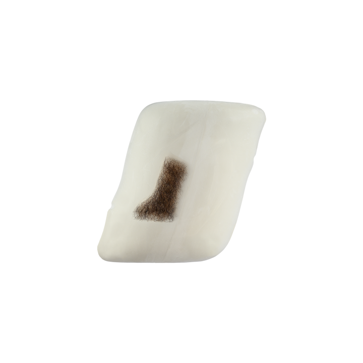 Sideburns medium - sztuczne baki