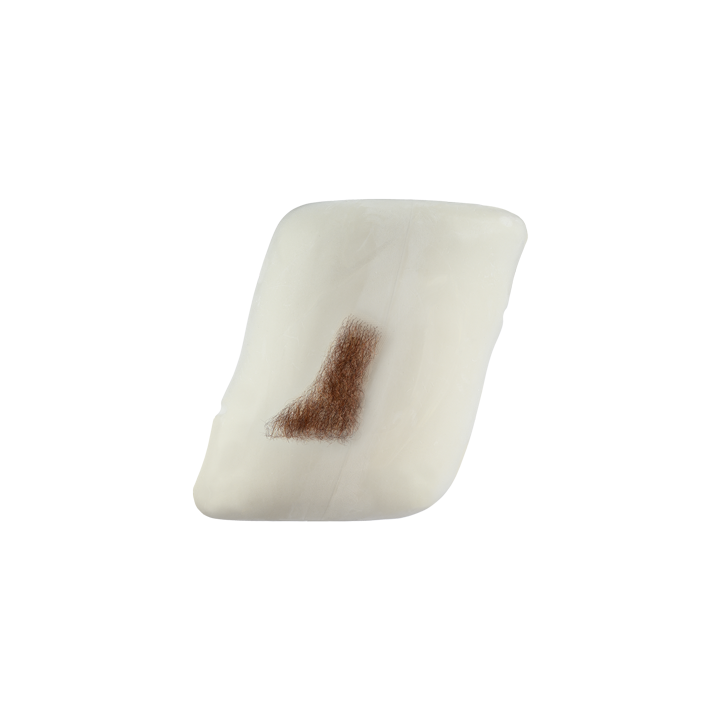 Sideburns medium - sztuczne baki