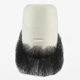 Full Beard medium - pełna sztuczna broda