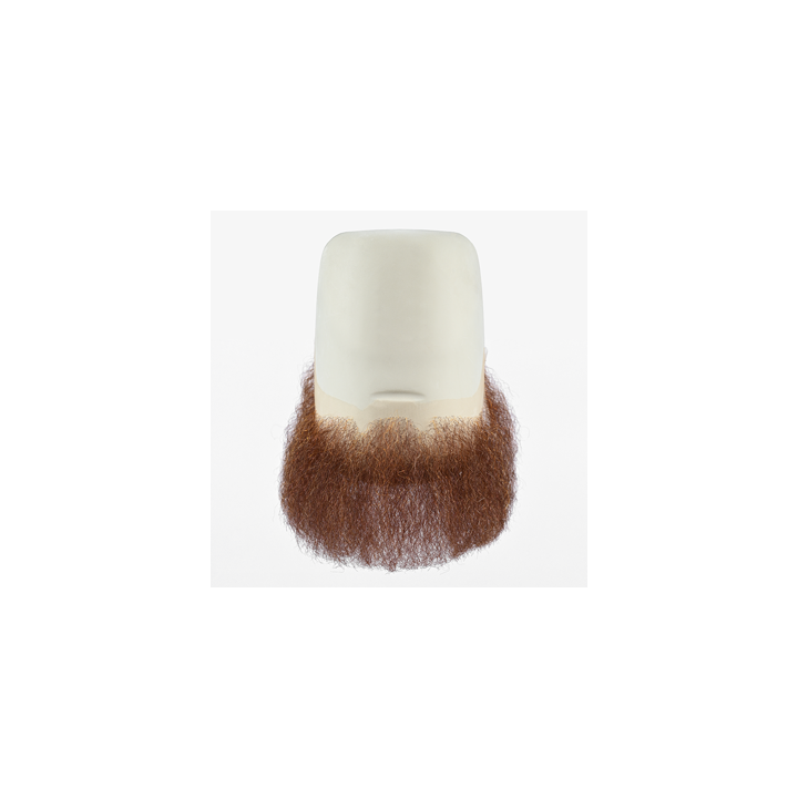 Full Beard medium - pełna sztuczna broda