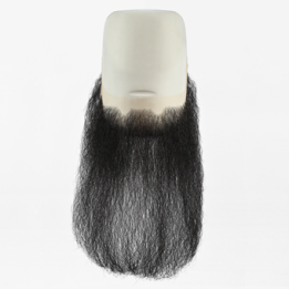 Full Beard U-Shape - pełna sztuczna broda długa