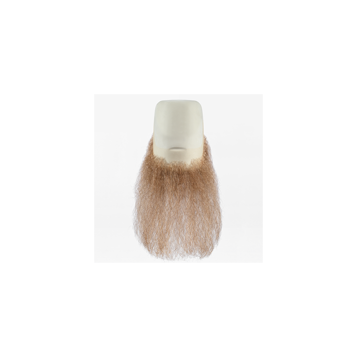 Full Beard U-Shape - pełna sztuczna broda długa