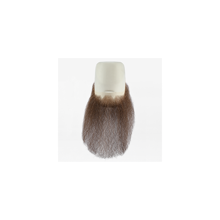 Full Beard U-Shape - pełna sztuczna broda długa