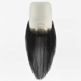 Full Beard V-Shape - pełna sztuczna broda długa