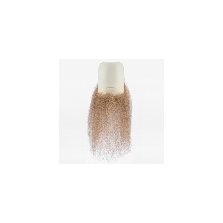 Full beard not styled - sztuczna długa pełna broda niefryzowana