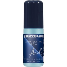 Ultra Setting Spray 50 ml - lekki matujący utrwalacz
