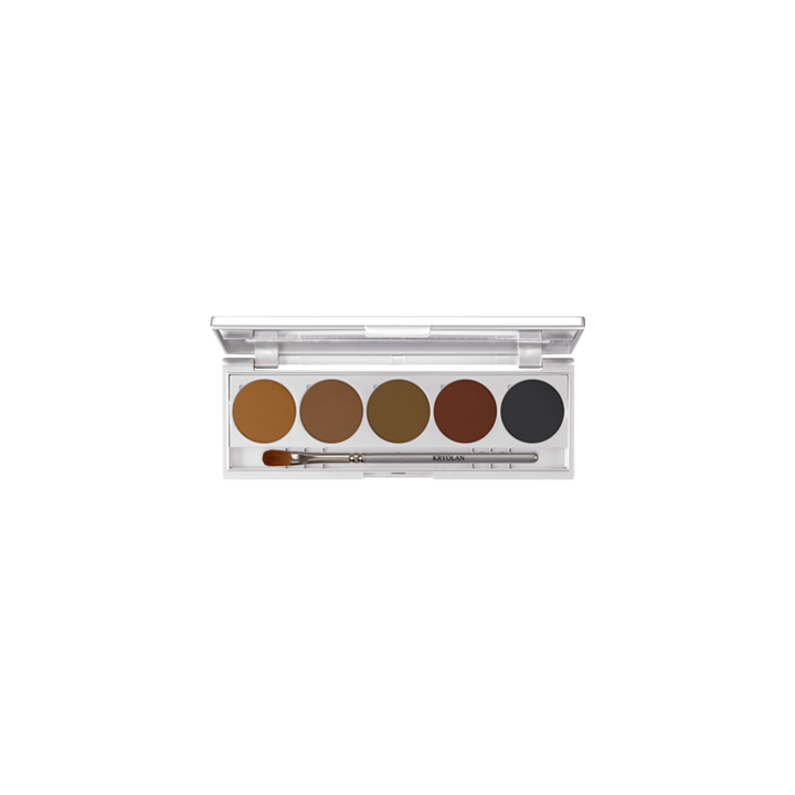 Shades 5 Colors magnetic - paleta cieni