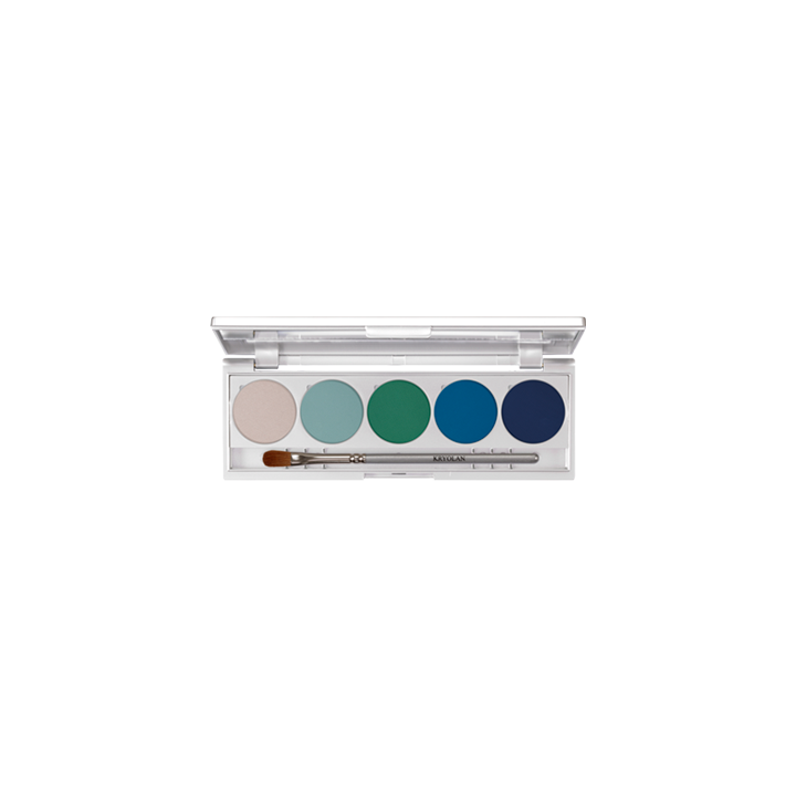 Shades 5 Colors magnetic - paleta cieni