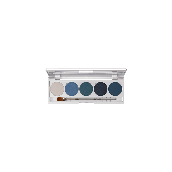 Shades 5 Colors magnetic - paleta cieni