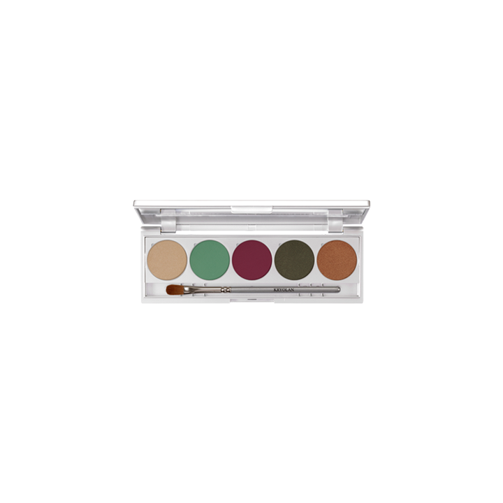 Shades 5 Colors magnetic - paleta cieni