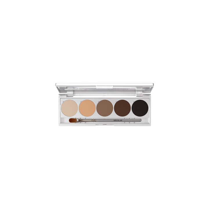 Shades 5 Colors magnetic - paleta cieni