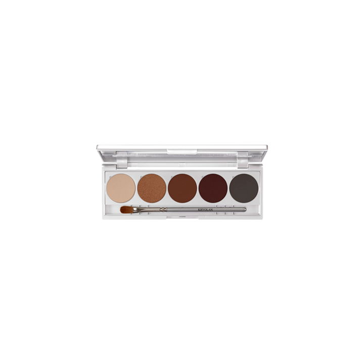 Shades 5 Colors magnetic - paleta cieni