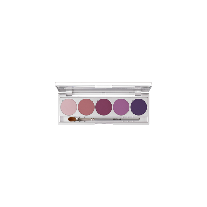 Shades 5 Colors magnetic - paleta cieni