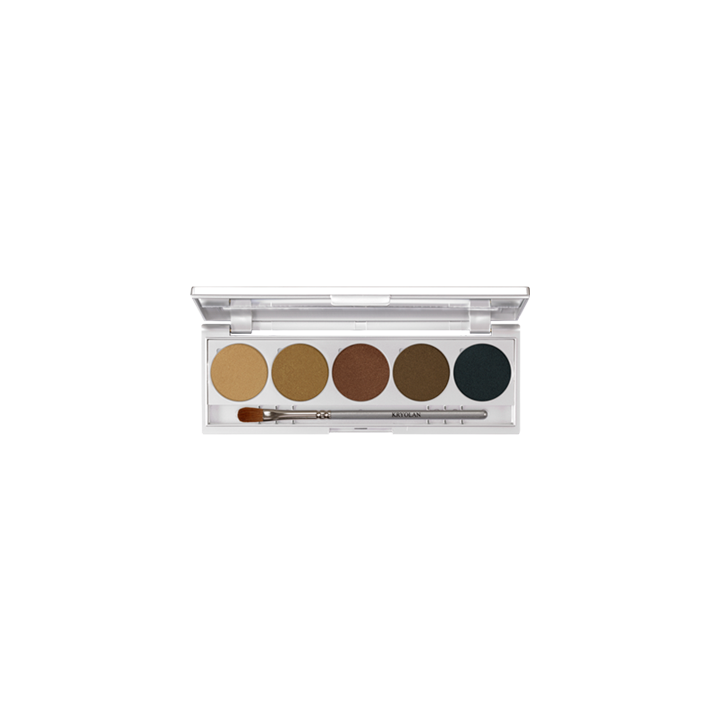 Shades 5 Colors magnetic - paleta cieni