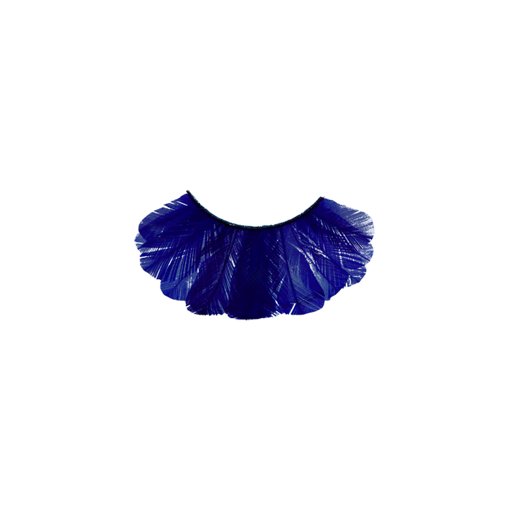 Peacock Eyelashes -sztuczne rzęsy z piór