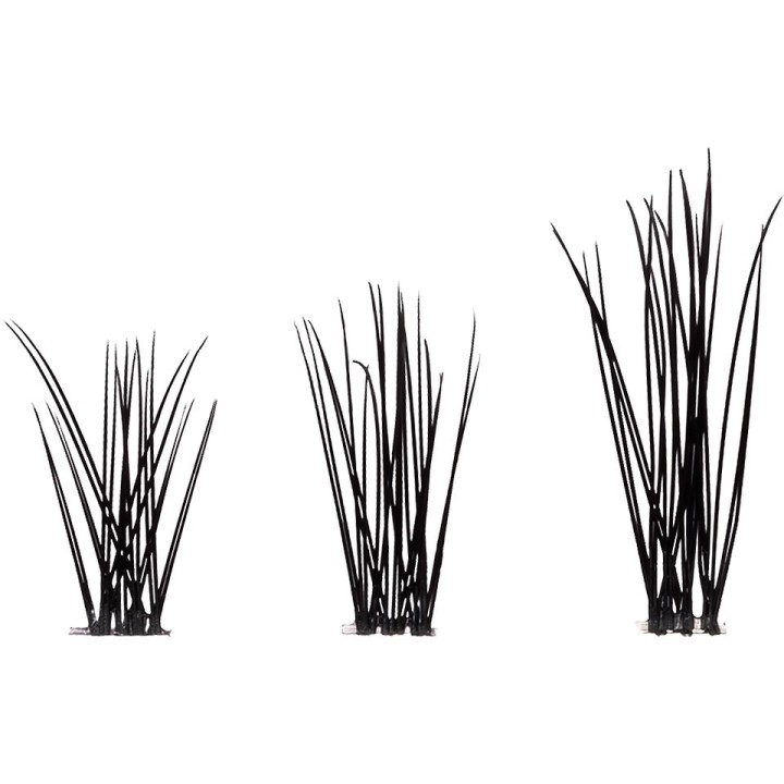 Natural Cluster Lashes Ultrafine Clusters - sztuczne kępki rzęs