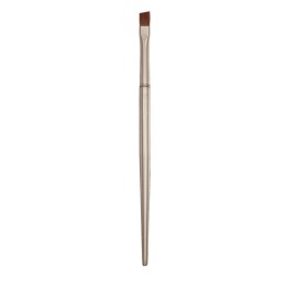 Premium Angled Flat Brush 10 - pędzel do brwi i eyelinera