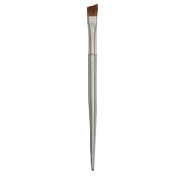 Premium Angled Flat Brush 14 - pędzel do brwi i eyelinera
