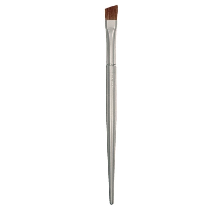 Premium Angled Flat Brush 14 - pędzel do brwi i eyelinera