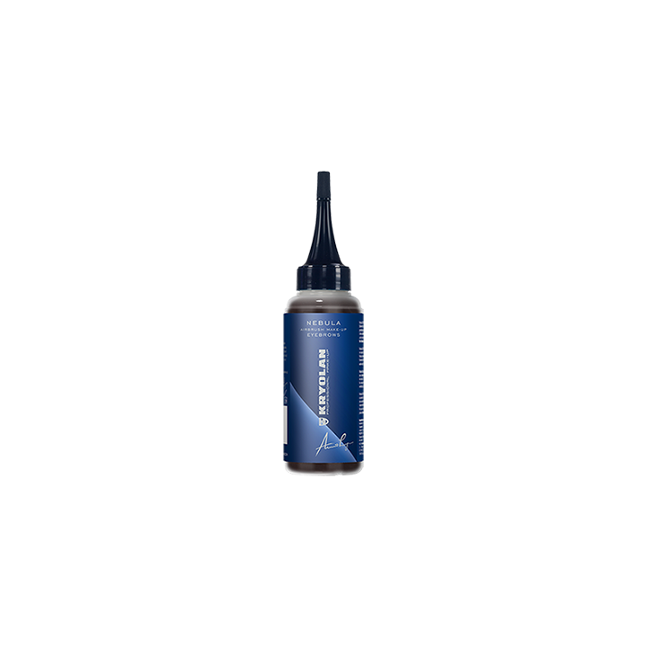 Nebula Airbrush Make-up 75 ml ‘Eyebrows' - farba